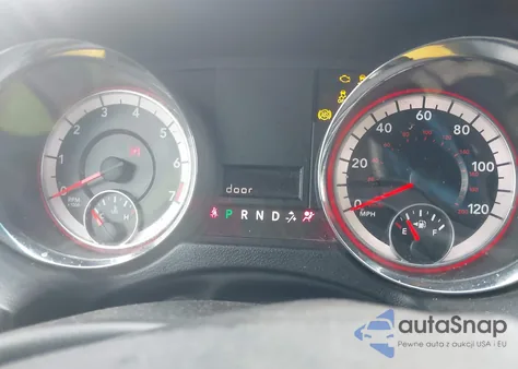 2016 Dodge Grand Caravan Sxt z USA, uszkodzony, nr VIN 2C4RDGCG3GR262172